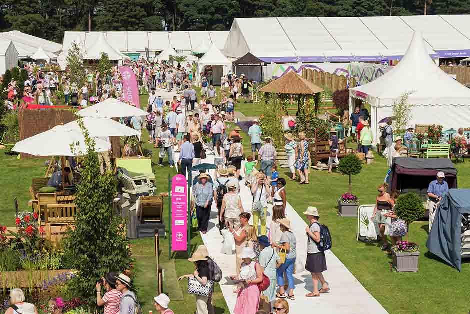 Rhs Tatton Park Flower Show Discount Codes at Patrick Valente blog