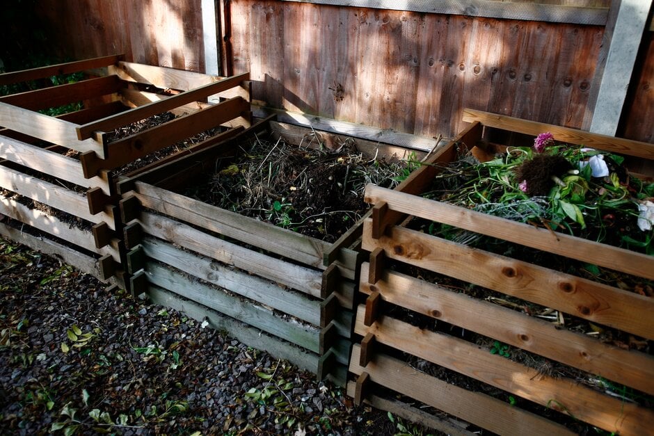 Composting RHS Gardening