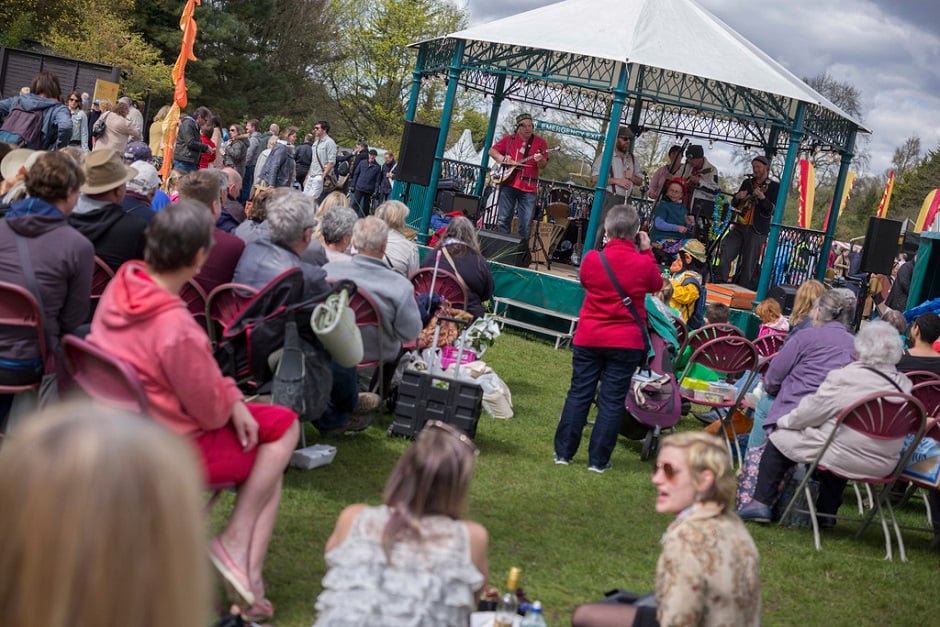 Summer holiday fun at RHS Garden Rosemoor | Fun, family days out ...