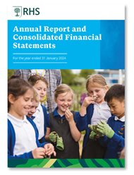 RHS Annual Report