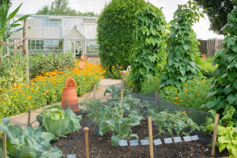 The Raymond Blanc Gardening School