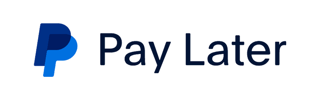 PayPal Pay Later logo