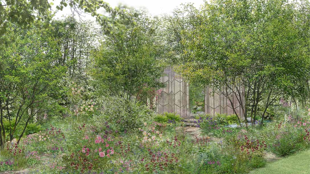 The Glasshouse Garden