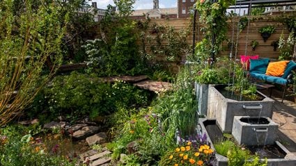 Flood Re: The Flood Resilient Garden