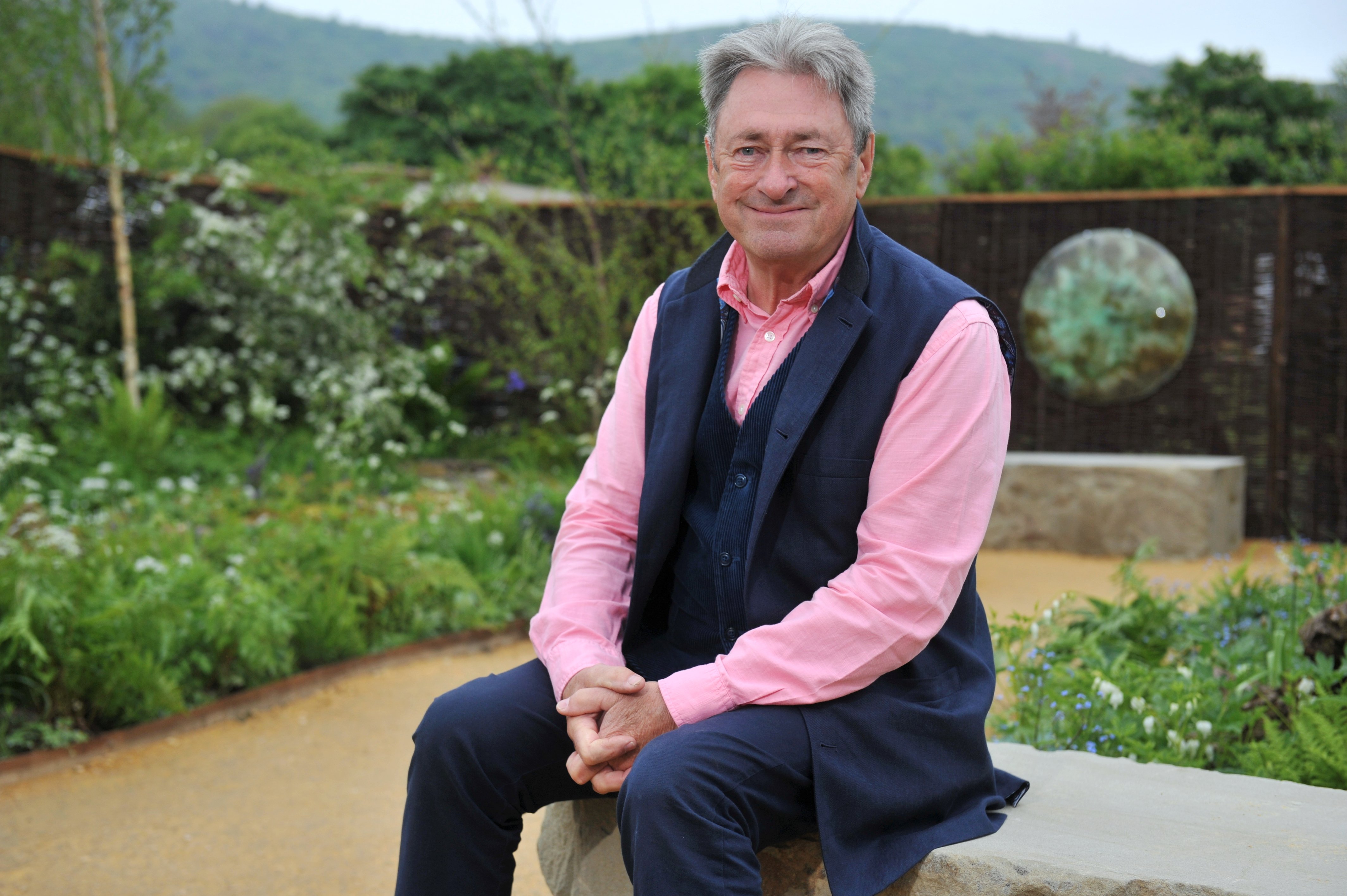 Alan Titchmarsh