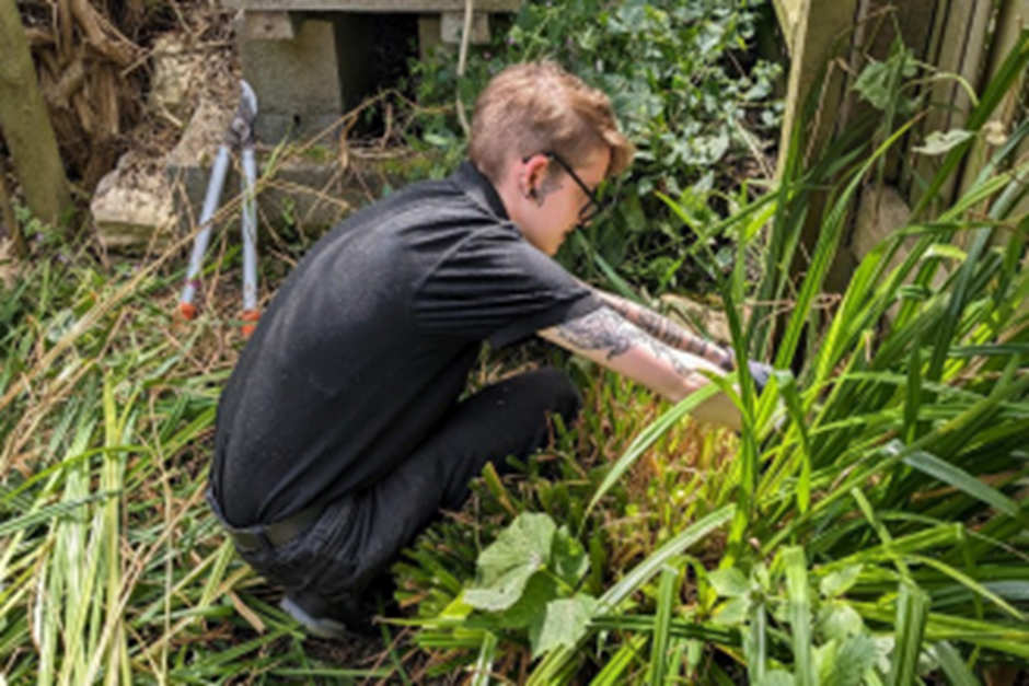 Your Community Greenspace &ndash; Nene Nursery Training / Apprentice Scheme&nbsp;&nbsp;&ldquo;The help and support I have received has put me on the right path to continue learning and improving in all aspects of my life.&rdquo;&nbsp;&nbsp;