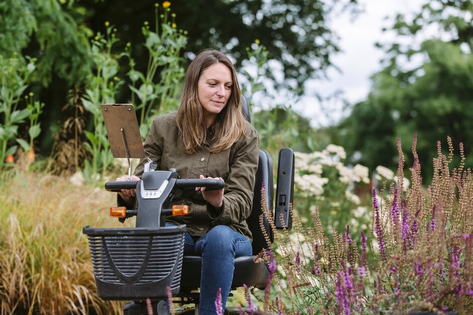 &ldquo;I love being a member of the RHS.&nbsp; It provides great value for money.&rdquo;RHS member