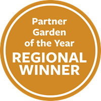 Partner Garden regional winner