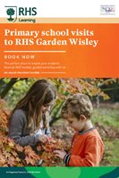 Wisley Primary School workshops brochure