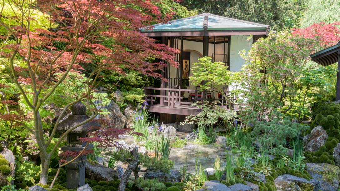 See the O-mo-te-na-shi no NIWA - The Japanese Hospitality Garden Show ...