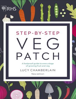 RHS Step-by-Step Veg Patch cover