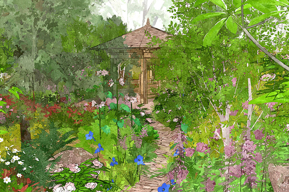 See the designs for RHS Chelsea