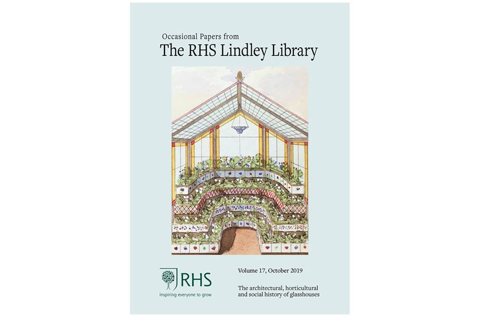 These publications seek to portray the importance of the RHS Libraries collections and to record significant findings that derive from them.