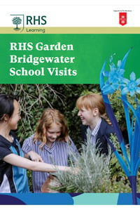 Bridgewater school workshops brochure
