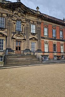 Portrait of Wentworth Woodhouse