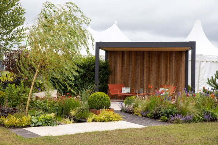 The Landscape Garden and Design Studio by The Association of Professional Landscapers.