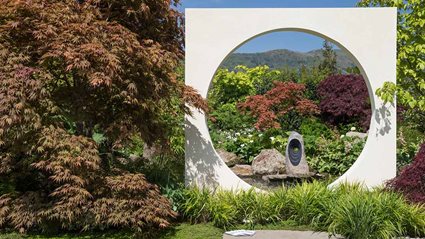 Howle Hill Nursery ‘At One With… A Meditation Garden’