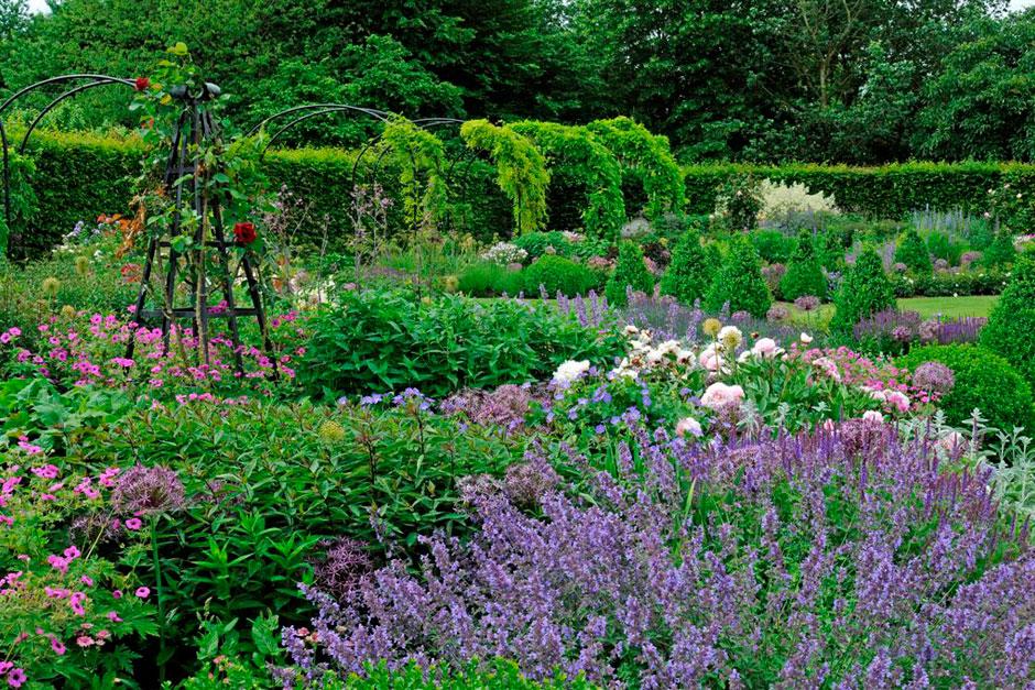 Beautiful open gardens to visit in the UK | Public gardens /RHS Gardening