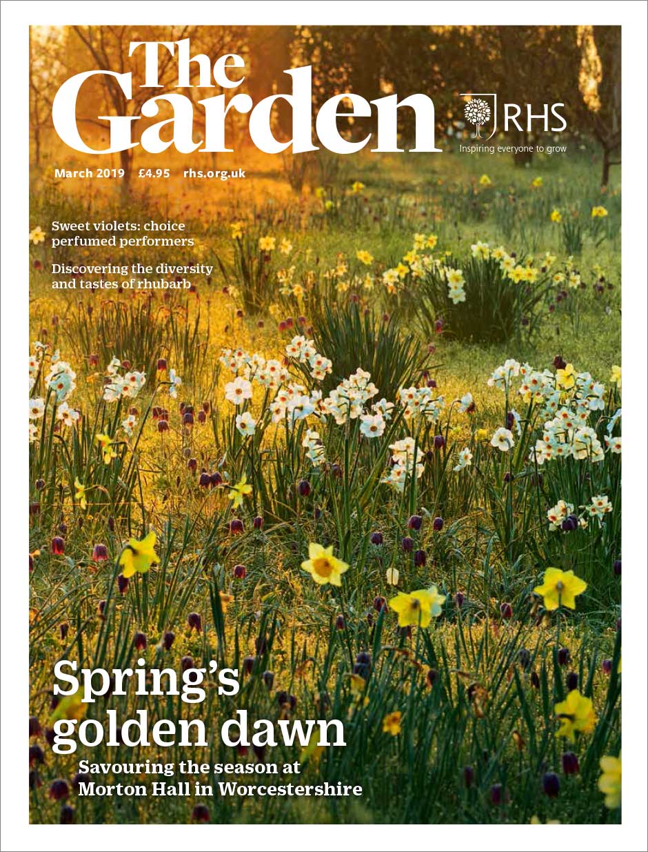 The Garden magazine / RHS Gardening