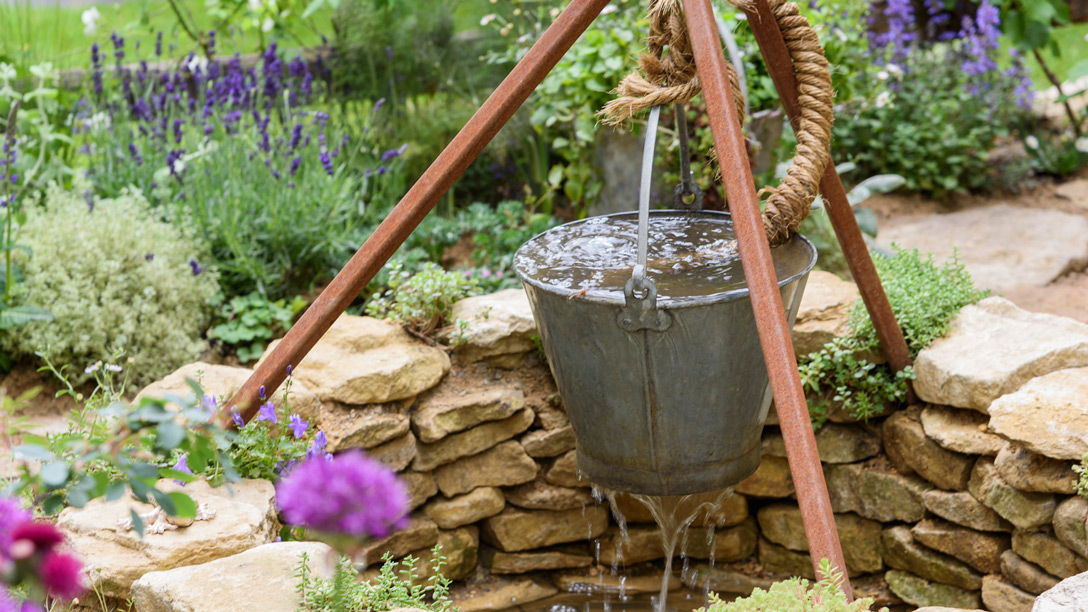 The Donkey Sanctuary: Donkeys Matter Gardens at RHS Chelsea Flower Show ...