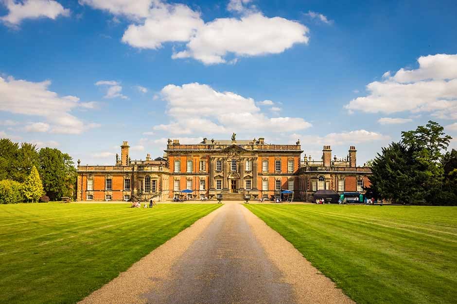 Wentworth Woodhouse