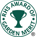 RHS Award of Garden Merit logo