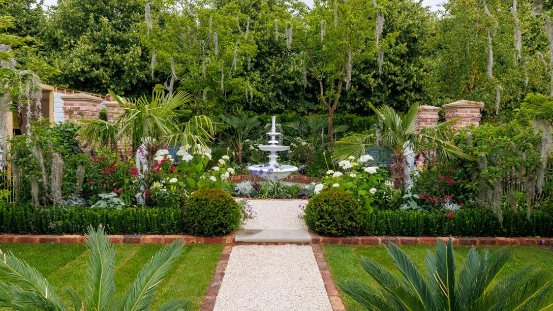The Explore Charleston Garden
