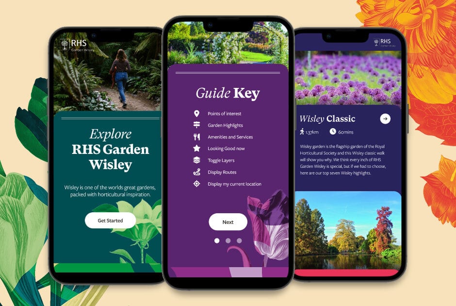 RHS Garden Wisley : Days and events in Surrey / RHS Gardening