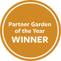 Partner Garden overall winner