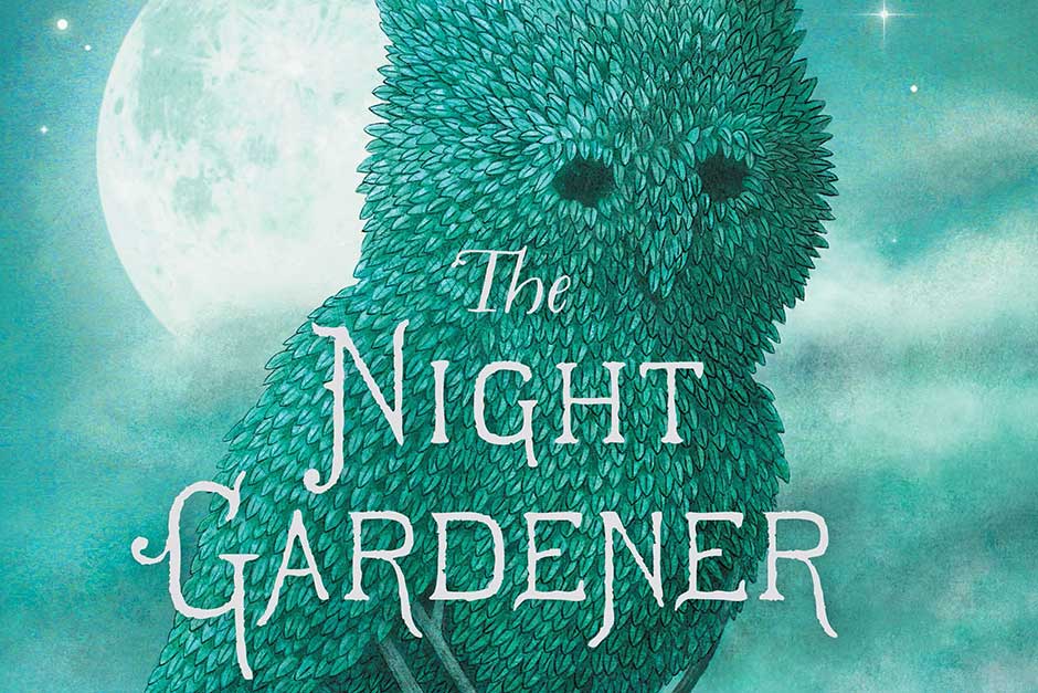 the night gardener picture book