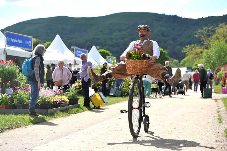 RHS Malvern Spring Festival